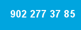 902 277 37 85 902 277 37 85